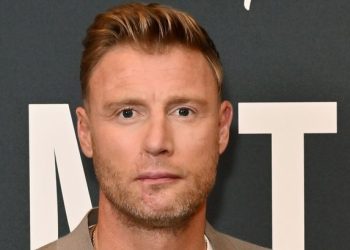 Freddie Flintoff Opens Up About Life-Threatening Top Gear Crash