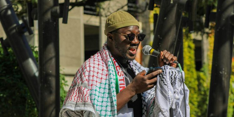 UK Student Momodou Taal Leaves US After Trump-Era Deportation Crackdown on Pro-Palestine Protesters