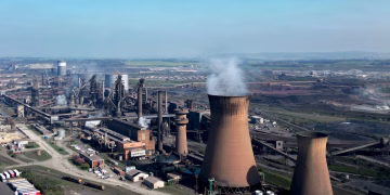 British Steel Deploys Emergency Measures to Save Furnaces