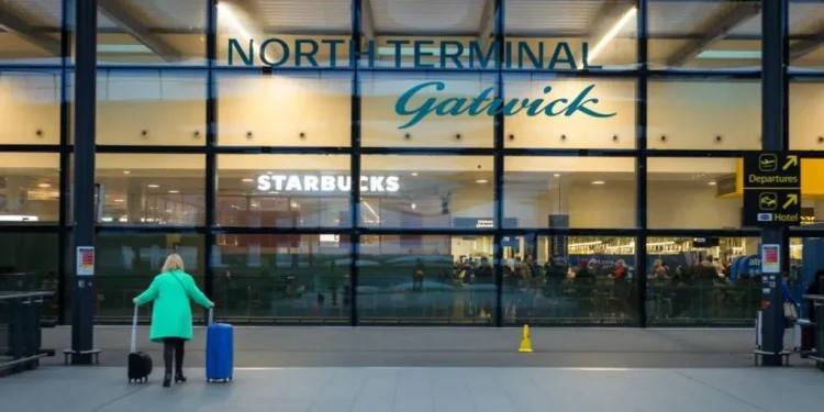 Gatwick Named UK’s Worst Airport for Flight Delays Again