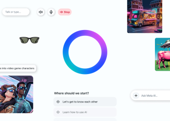 Introducing the Meta AI App: Your Smart AI Companion