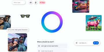 Introducing the Meta AI App: Your Smart AI Companion