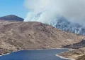 Deliberate Acts Spark Majority of 214 Wildfires in Northern Ireland, Say Firefighters