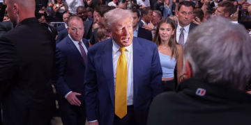 Trump Warns Tech Tariff Exemptions Will Be Short-Lived