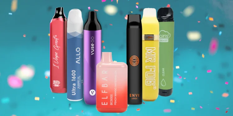 UK Vape Culture Shifts as Disposable Ban Sparks Move to Reusables