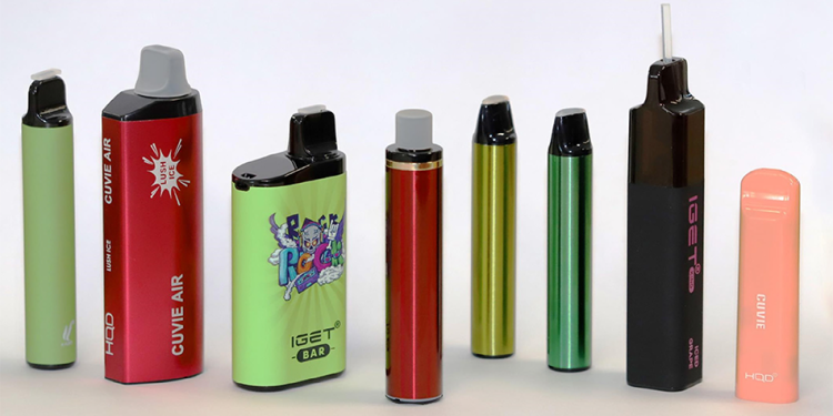 UK Seizes 6 Million Illegal Vapes Ahead of June Ban on Disposables