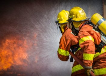 Fire Services Face Funding Gap as Government Prioritizes Police in National Insurance Support