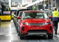 UK Car Manufacturing Hits 70-Year Low as Industry Faces Tariffs and EV Shift