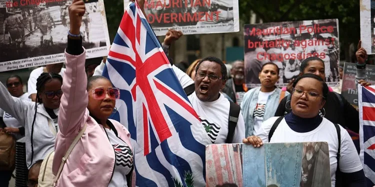 UK Agrees to Hand Chagos Islands to Mauritius in £101M Deal