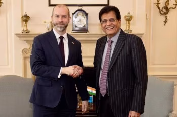 UK Defends India Trade Deal Amid Claims It Undercuts British Workers
