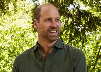 Prince William Launches Ranger-Focused Nature Series