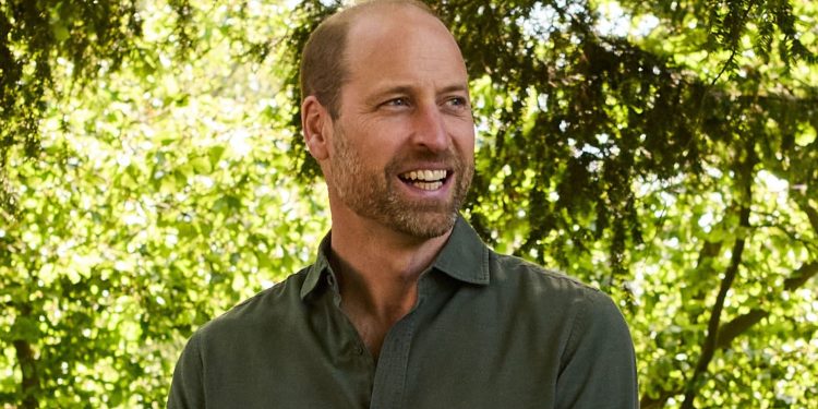 Prince William Launches Ranger-Focused Nature Series