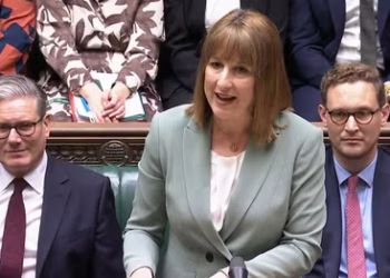 UK Spending Review 2025