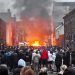 Second Night of Riots in Ballymena: Firebombs, Arrests, and Growing Tensions