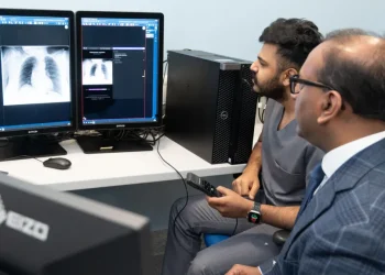 AI Co-Pilot Helps Speed Up Cancer Diagnosis in Leeds