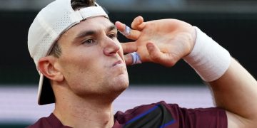 Jack Draper vs Brandon Nakashima Wimbledon 2025 Live