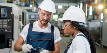 UK Economy Shrinks in May, Pressuring Labour Growth Plans