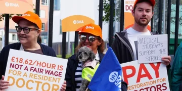 Resident Doctors Strike: NHS Services Face Disruption