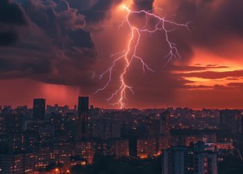 UK Braces for Flash Floods as Storms Follow Heatwave