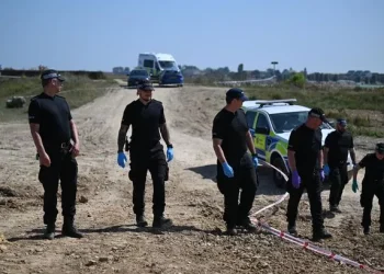 Isle of Sheppey murder
