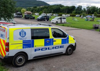 Over 1,500 CCTV Hours Seized After Loch Ness Assault