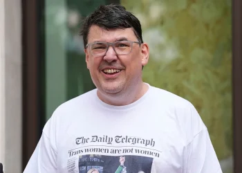 Graham Linehan arrest sparks free speech row