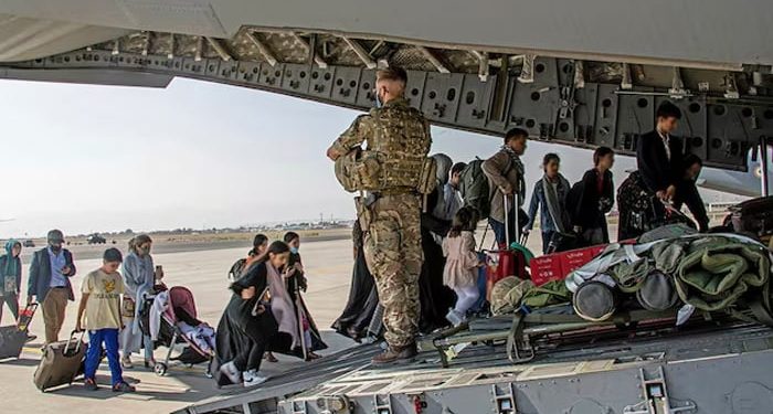 Afghan nationals UK relocation to cost £2bn+