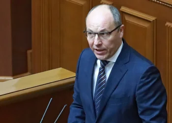 Arrest made after fatal shooting of Ukrainian politician Parubiy