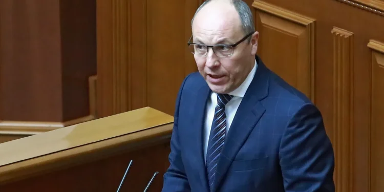 Arrest made after fatal shooting of Ukrainian politician Parubiy