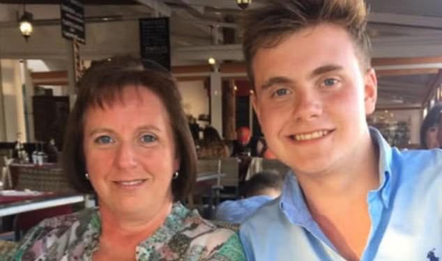 Jack O'Sullivan Missing