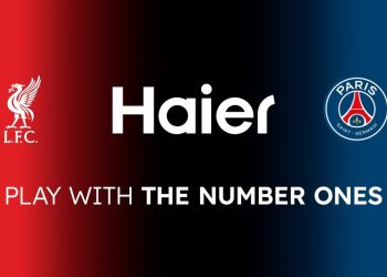 Haier Secures Global Football Partnerships with Liverpool and PSG, Expands Sports Strategy