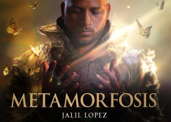 Jalil Lopez Unveils Metamorfosis, A Bold New EP Blending Bachata and Urban Soul