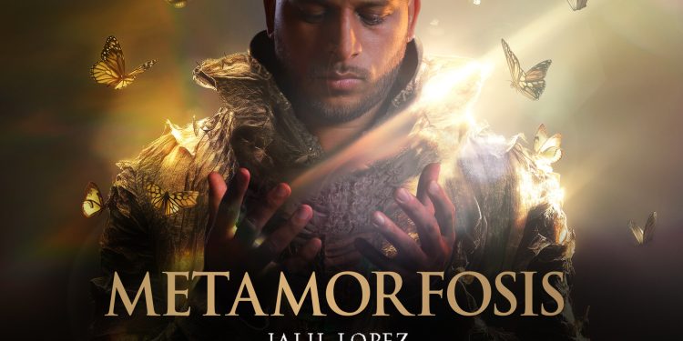 Jalil Lopez Unveils Metamorfosis, A Bold New EP Blending Bachata and Urban Soul