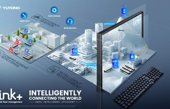Yutong Bus Launches Link+ IoV Platform to Boost Fleet Efficiency