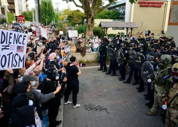 Trump Sends Troops to Portland After Court Ruling