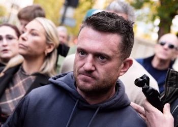 Tommy Robinson terror offence