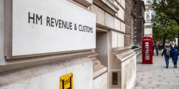 HMRC child benefit