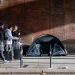 England homelessness crisis