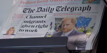 DMGT buys Daily Telegraph