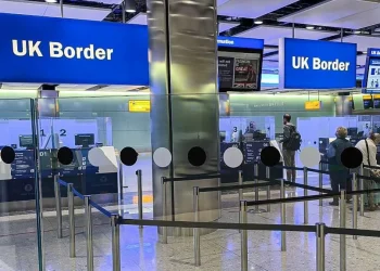 UK Net Migration Revised Down to 345,000 in 2024