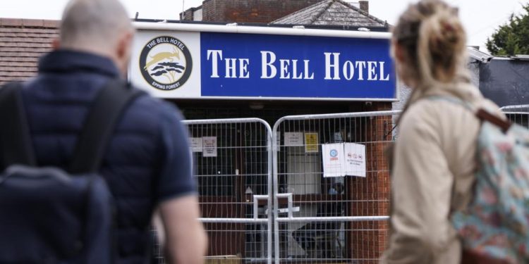 Epping asylum ruling