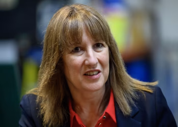 Rachel Reeves UK Budget