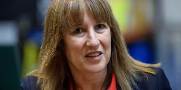 Rachel Reeves UK Budget