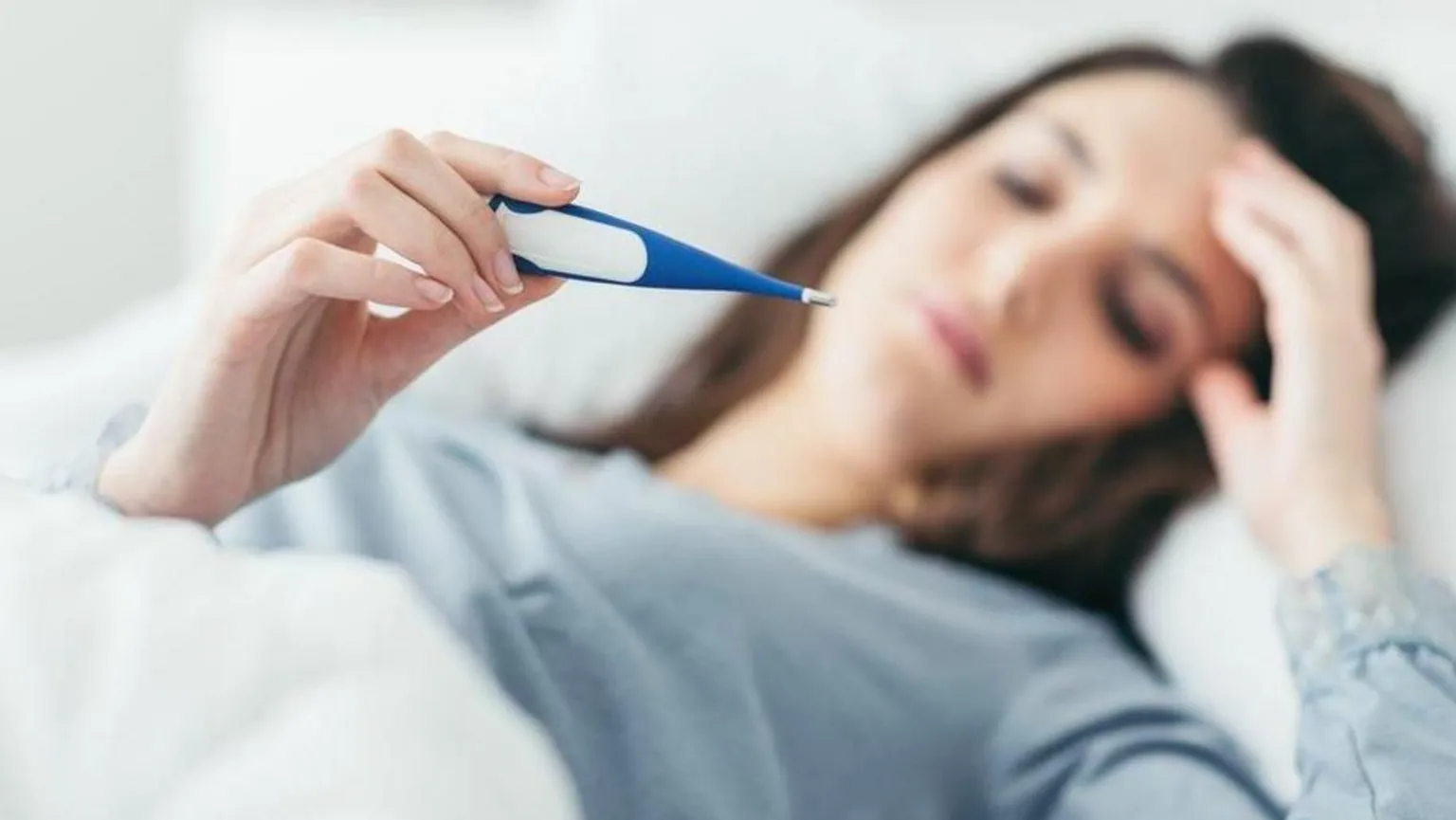 unprecedented flu season NHS