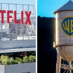 Netflix Warner Bros