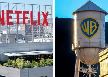Netflix Warner Bros