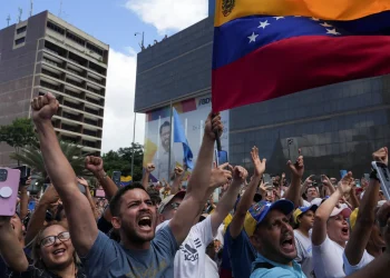 Venezuela opposition crackdown
