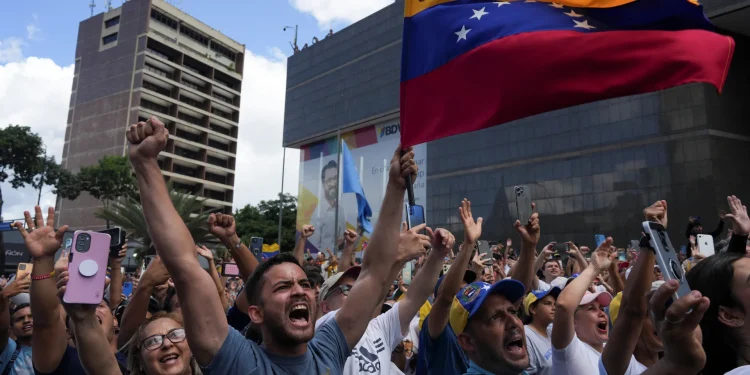Venezuela opposition crackdown