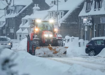 Storm Goretti Brings Heavy Snow and Warnings Across the UK