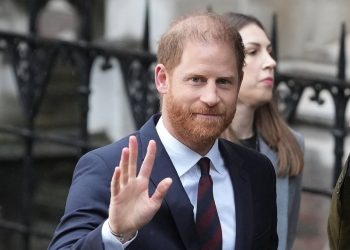 Prince Harry Gets Emotional After Cross-Examination in Court
